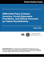  Differential Pulse Oximeter Accuracy, Occult Hypoxemia Prevalence, and Clinical Outcomes by Patient Race/Ethnicity: A Systematic Review 