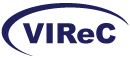 VIRec logo