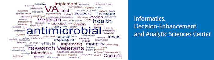 Informatics, Decision-Enhancement and Analytic Sciences Center