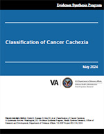 Classification of Cancer Cachexia: A Systematic Review