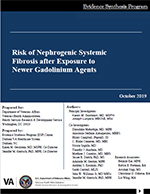 Systematic Review - Risk of Nephrogenic Systemic Fibrosis after Exposure to Newer Gadolinium Agents