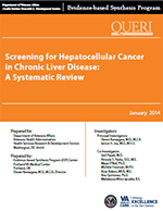 Screening for Hepatocellular Cancer
in Chronic Liver Disease: A Systematic Review