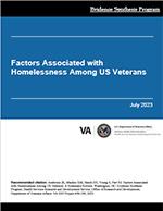   Factors Associated with Homelessness Among US Veterans: A Systematic Review 