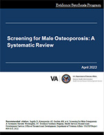 Screening for Male Osteoporosis: A Systematic Review 