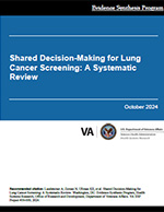 Shared Decision-Making for Lung Cancer Screening: A Systematic Review
