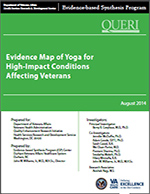 Evidence Map of Yoga for
High-Impact Conditions
Affecting Veterans