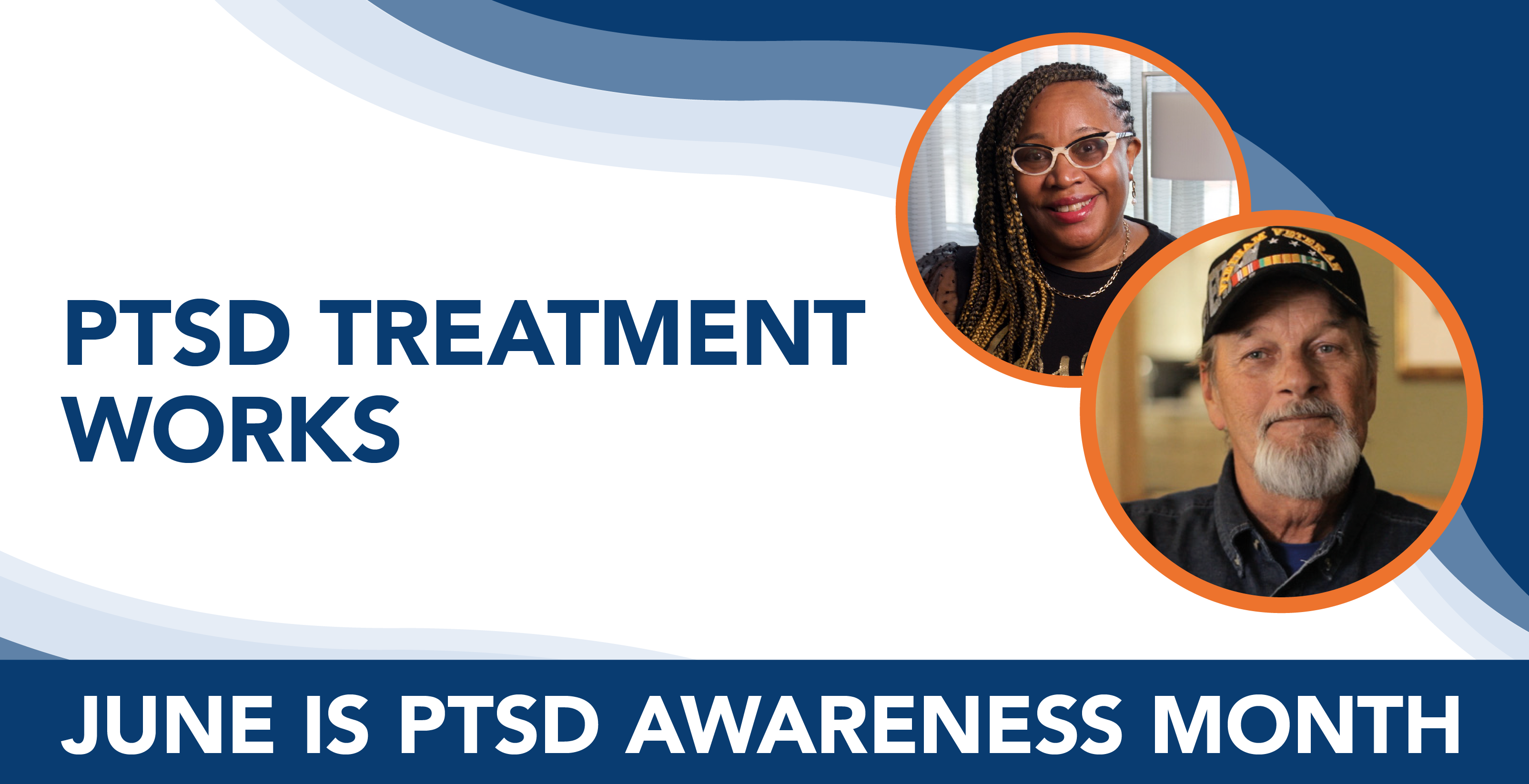 June is PTSD Awareness Month