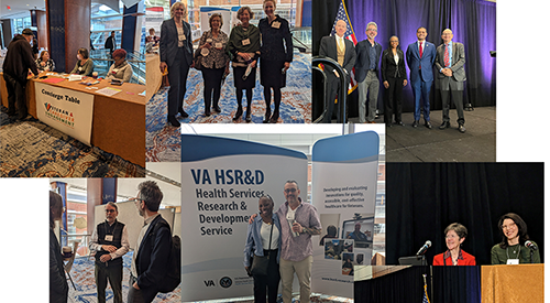 Highlights from the 2023 HSR&D/QUERI National Meeting