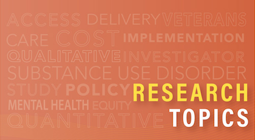health care policy analysis paper topics