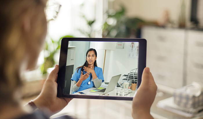 Video Telehealth Tablet Initiative Improves Access to and Continuity of Mental Healthcare for Veterans