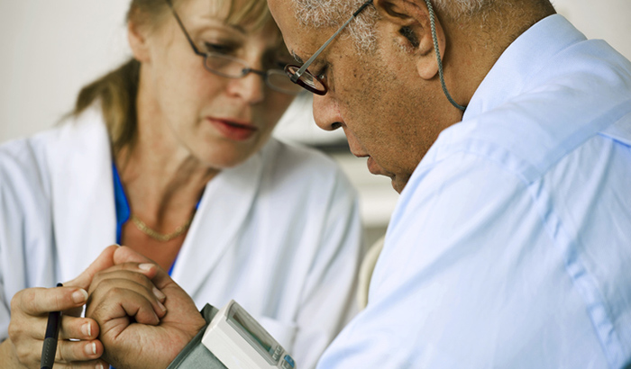 Race/Ethnic Differences in Guideline Recommended Hypertension Medications in VHA