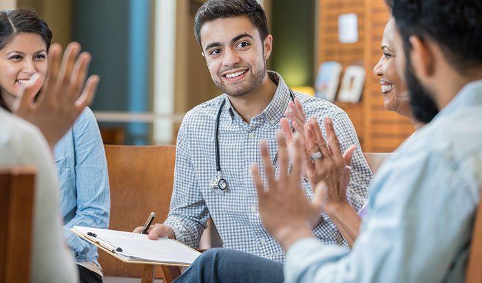 Randomized Controlled Trial of Group Prevention Coaching 