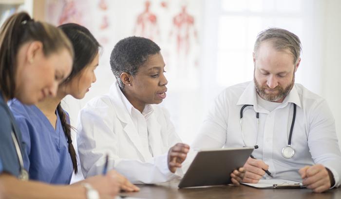 Care Coordination for High-Risk Patients with Multiple Chronic Conditions
