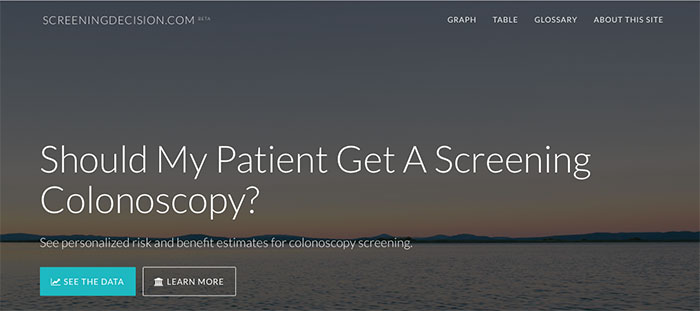 Promoting Veteran-Centered Colorectal Cancer Screening