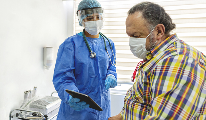 Veterans’ Experiences During the COVID-19 Pandemic