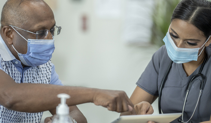  A Patient-centered Approach to Comorbidity Management in Aging Veterans with HIV