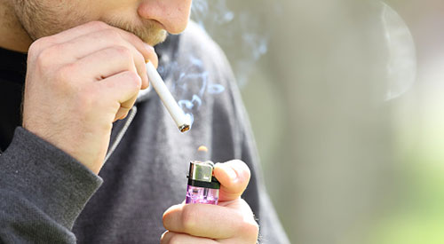 >Reaching Out to Smokers in VA Mental Health