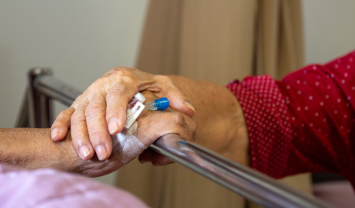 Developing and Validating a Spiritual Assessment Tool for Seriously Ill Veterans