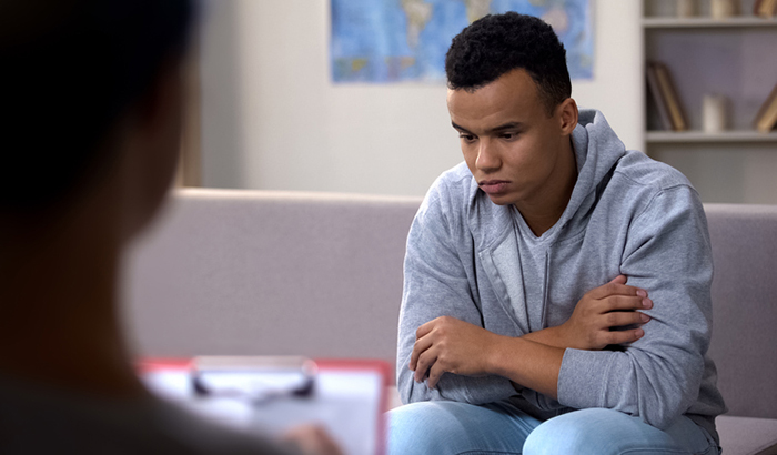 Having VA Healthcare Benefits May Reduce Racial/Ethnic Disparities in Seeking Mental Health Treatment