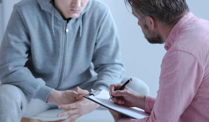 Developing public messaging strategies to facilitate help seeking among Veterans at risk for suicide 
