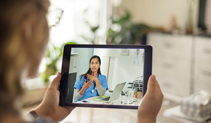 Use of VA Telehealth Services at VA Greater Los Angeles during the COVID-19 Pandemic