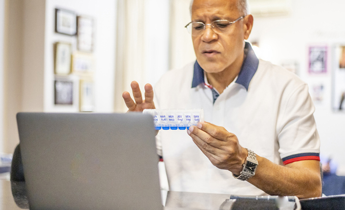 A Technology-Assisted Care Transition Intervention for Veterans with Chronic Heart Failure or Chronic Obstructive Pulmonary Disease