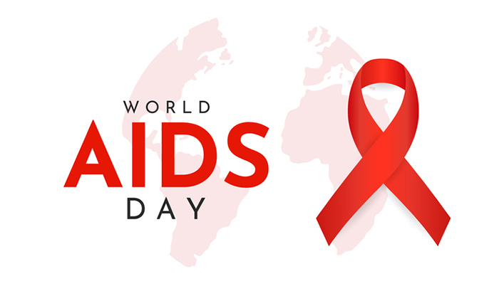 December 1 is World AIDS Day