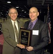 Douglas Owens, MD, MS received the 2007 Under Secretary's Award for Outstanding Achievement in Health Services Research