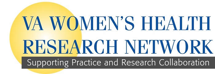 Women's Health Research Network (WHRN)  logo