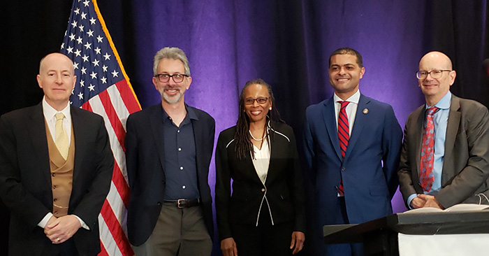 Drs. Humphreys, Samore, Washington, Elnahal, and Atkins.