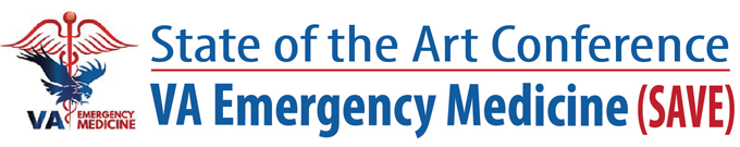  SOTA XVI: State of the Art Conference on VA Emergency Medicine (SAVE)