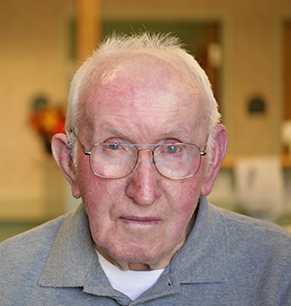 Older Male Patient