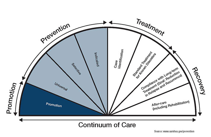 Continuum of Care